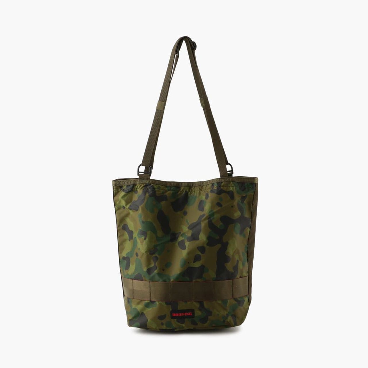 2WAY TOTE SL PACKABLE SM,Tropic Camofl, large image number 1